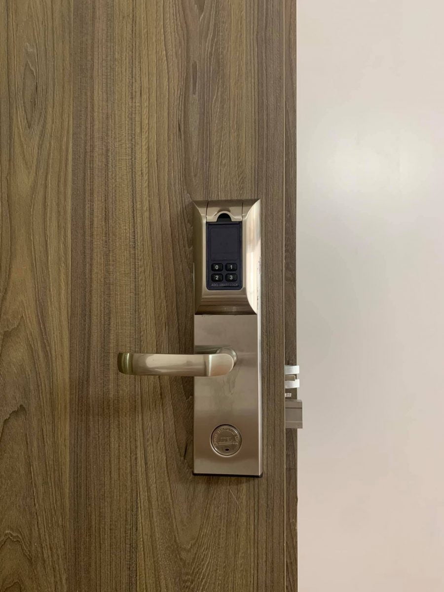 Hướng dẫn cài đặt khóa adel