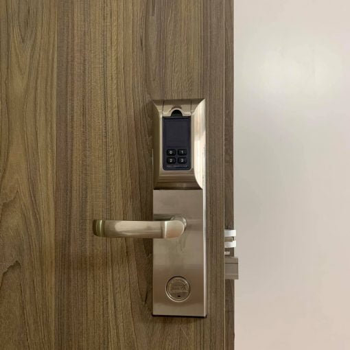 Hướng dẫn cài đặt khóa adel