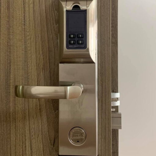 Hướng dẫn cài đặt khóa adel